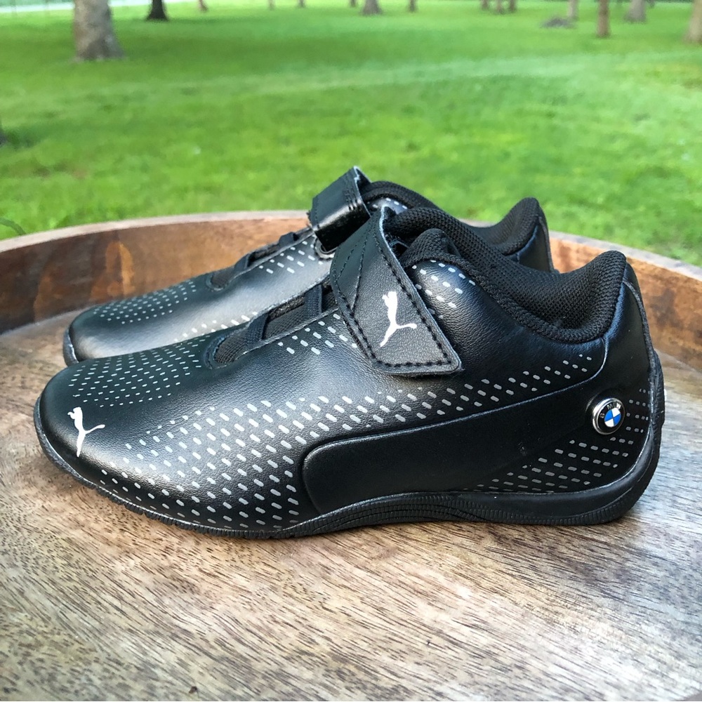 Puma BMW Motorsport Drift Cat 5 Ultra II Velcro PS Trainers Unisex